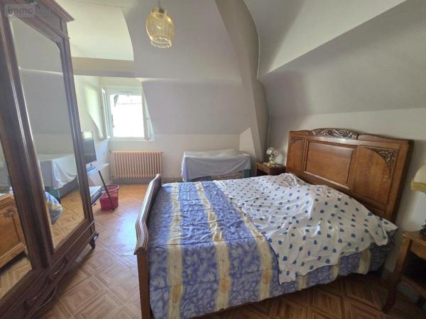 Maison à vendre à Vierzon dans le Cher (18100), ref : 18058-30