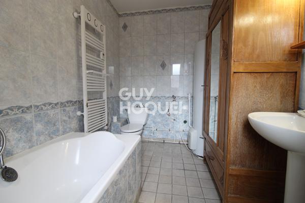 Charme de l'ancien - Briarde avec jardin