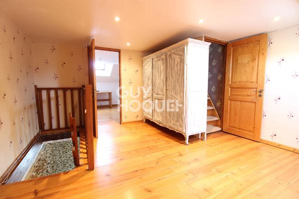 Charme de l'ancien - Briarde avec jardin