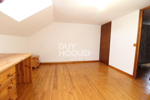 Charme de l'ancien - Briarde avec jardin