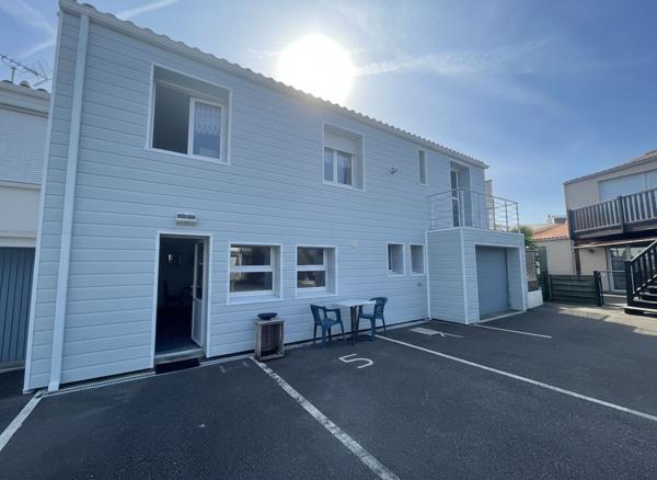 Maison Jard Sur Mer 3 pièce(s) 86 m2