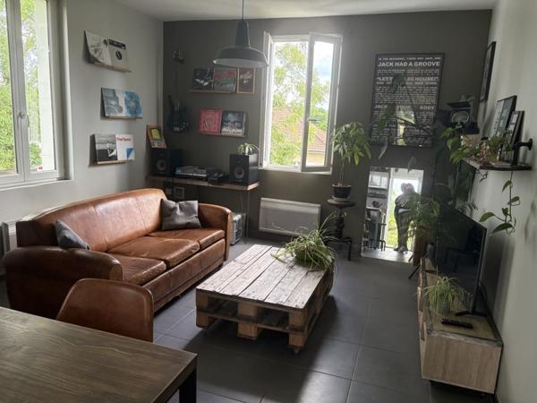 Appartement à vendre |  Bizanos |  3 pièces | 64 m²