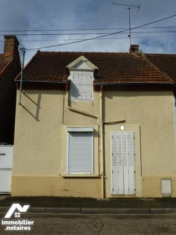 Maison en centre ville