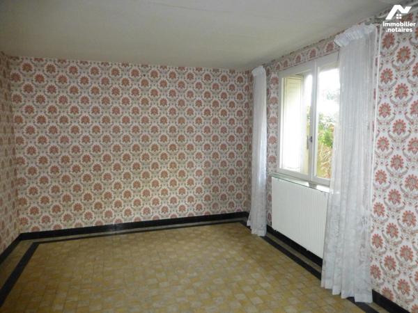 Maison en centre ville