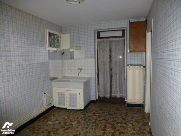 Maison en centre ville