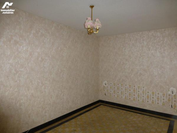 Maison en centre ville