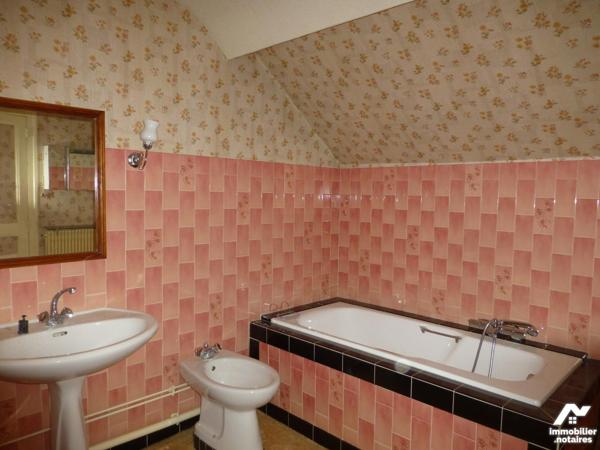 Maison en centre ville