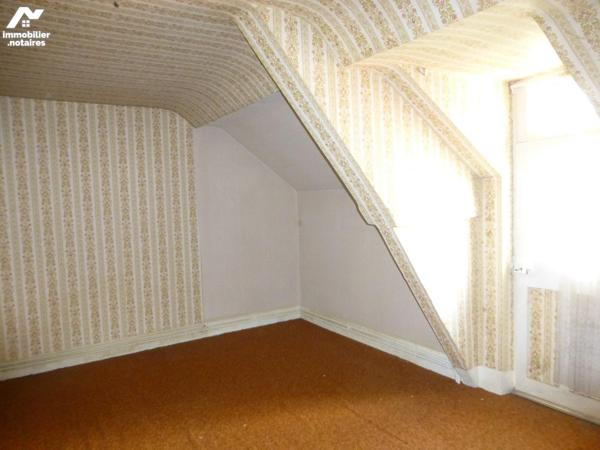 Maison en centre ville