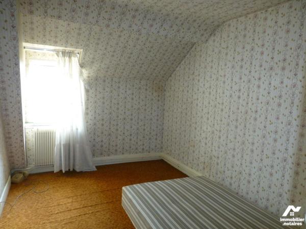 Maison en centre ville