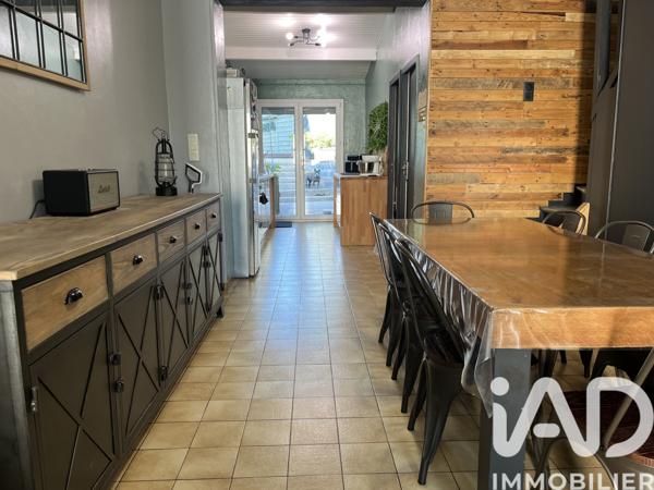 Maison à vendre 5 pièces 97 m² Lillers