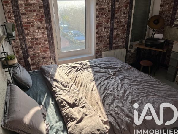 Maison à vendre 5 pièces 97 m² Lillers