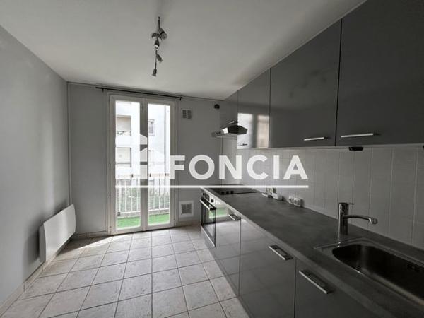 Location Studio 28.3 m² - 4 BIS RUE ALFRED GARROD Aix Les Bains 73100