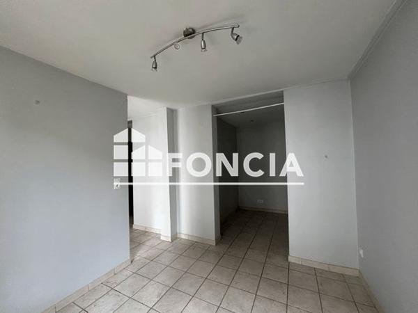 Location Studio 28.3 m² - 4 BIS RUE ALFRED GARROD Aix Les Bains 73100