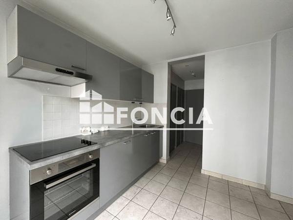 Location Studio 28.3 m² - 4 BIS RUE ALFRED GARROD Aix Les Bains 73100