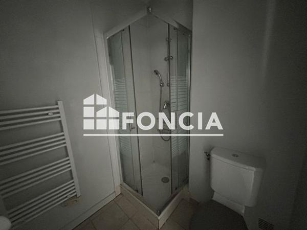 Location Studio 28.3 m² - 4 BIS RUE ALFRED GARROD Aix Les Bains 73100