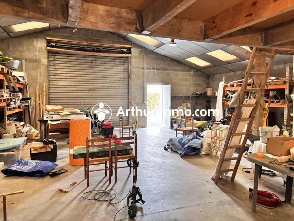 Vente Local commercial 4 pièces 112 m2 à Saint-Michel-des-Andaines