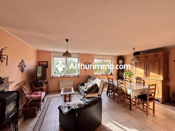 Vente Local commercial 4 pièces 112 m2 à Saint-Michel-des-Andaines