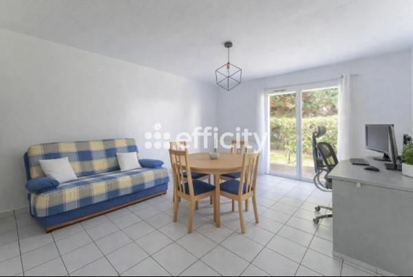 Appartement 2 pièces - 41 m² Exclusivité efficity