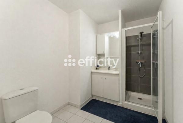 Appartement 2 pièces - 41 m² Exclusivité efficity