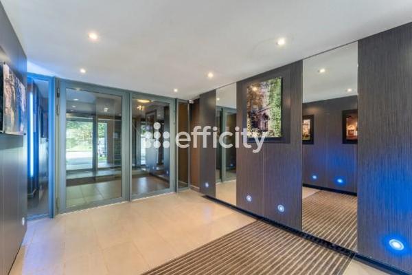 Appartement 2 pièces - 41 m² Exclusivité efficity