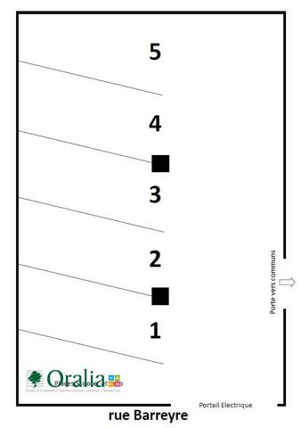 Parking · Location Bordeaux (33000)
