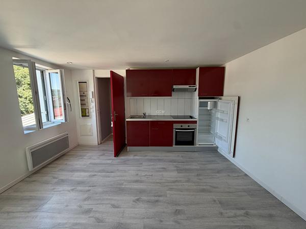 Appartement Darnetal 2 pièces