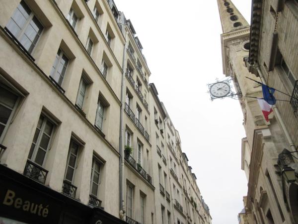 Appartement – 6m² – Paris 4ème