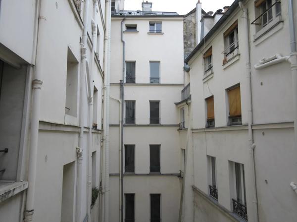 Appartement – 6m² – Paris 4ème