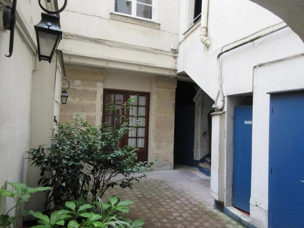 Appartement – 6m² – Paris 4ème