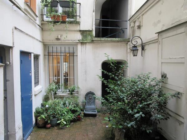Appartement – 6m² – Paris 4ème