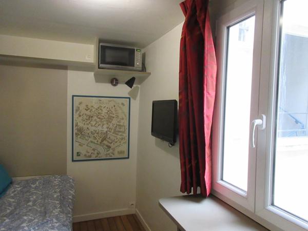 Appartement – 6m² – Paris 4ème