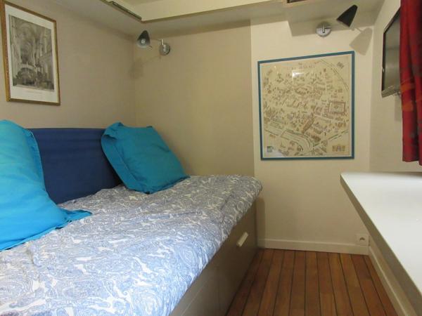 Appartement – 6m² – Paris 4ème