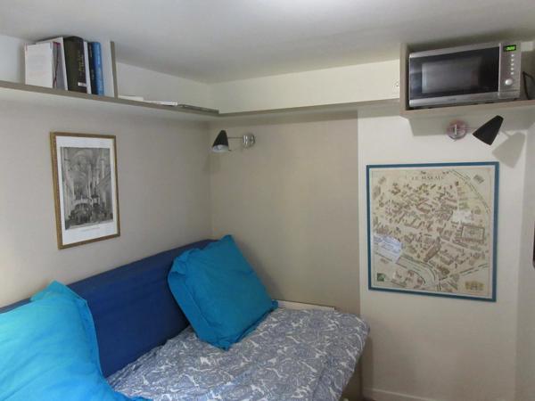 Appartement – 6m² – Paris 4ème