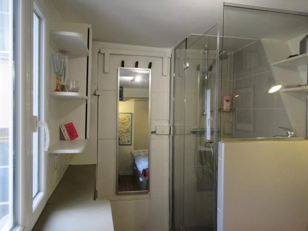 Appartement – 6m² – Paris 4ème