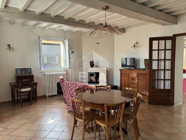 Maison à vendre : 6 pièces - Plaine de Nay (15 minutes Sud de Pau)