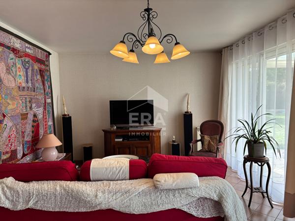 Maison à vendre : 6 pièces - Plaine de Nay (15 minutes Sud de Pau)