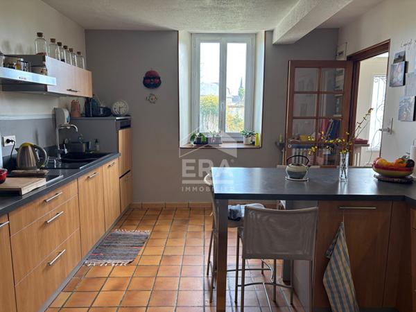 Maison à vendre : 6 pièces - Plaine de Nay (15 minutes Sud de Pau)