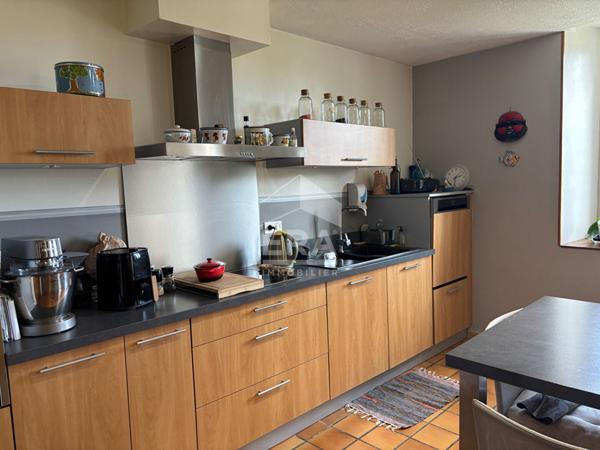 Maison à vendre : 6 pièces - Plaine de Nay (15 minutes Sud de Pau)