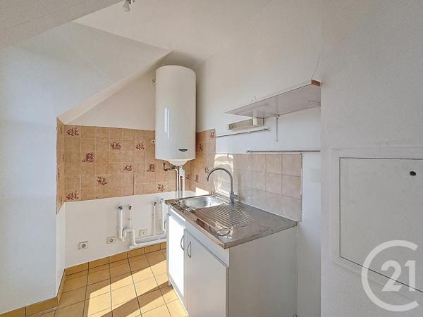 Appartement F2 à vendre  2 pièces - 41,51 m2 BRIE COMTE ROBERT - 77