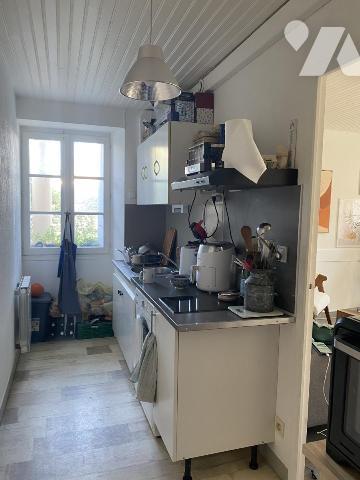 MALVILLE / Proche centre ville / T2 - 46.42 m²