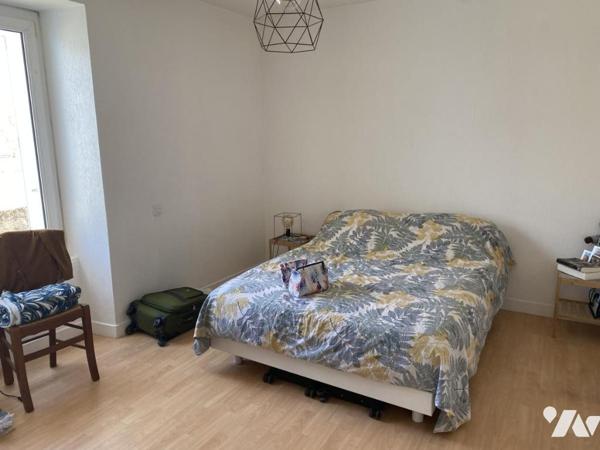 MALVILLE / Proche centre ville / T2 - 46.42 m²