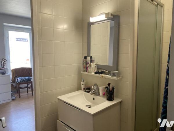 MALVILLE / Proche centre ville / T2 - 46.42 m²