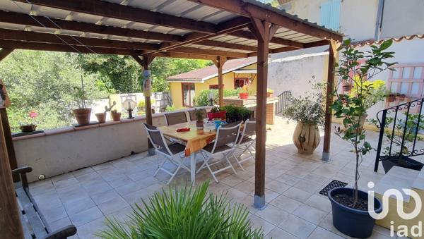 Maison à vendre 4 pièces 146 m² Aussillon