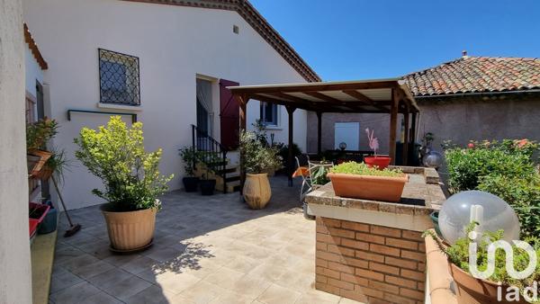 Maison à vendre 4 pièces 146 m² Aussillon