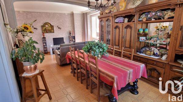 Maison à vendre 4 pièces 146 m² Aussillon