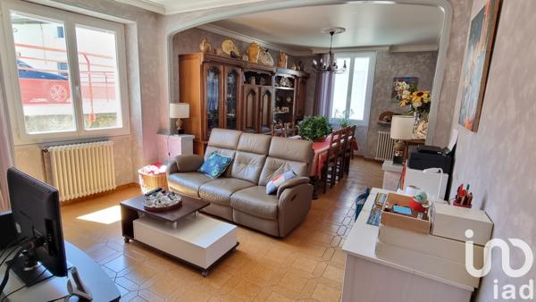 Maison à vendre 4 pièces 146 m² Aussillon