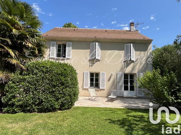 Maison à vendre 8 pièces 181 m² Montlignon
