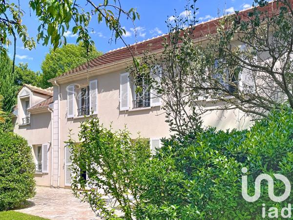 Maison à vendre 8 pièces 181 m² Montlignon