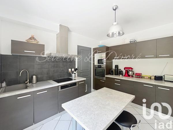 Maison à vendre 8 pièces 181 m² Montlignon