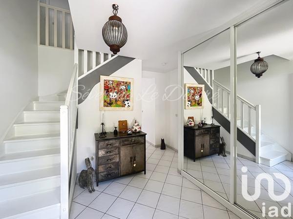Maison à vendre 8 pièces 181 m² Montlignon